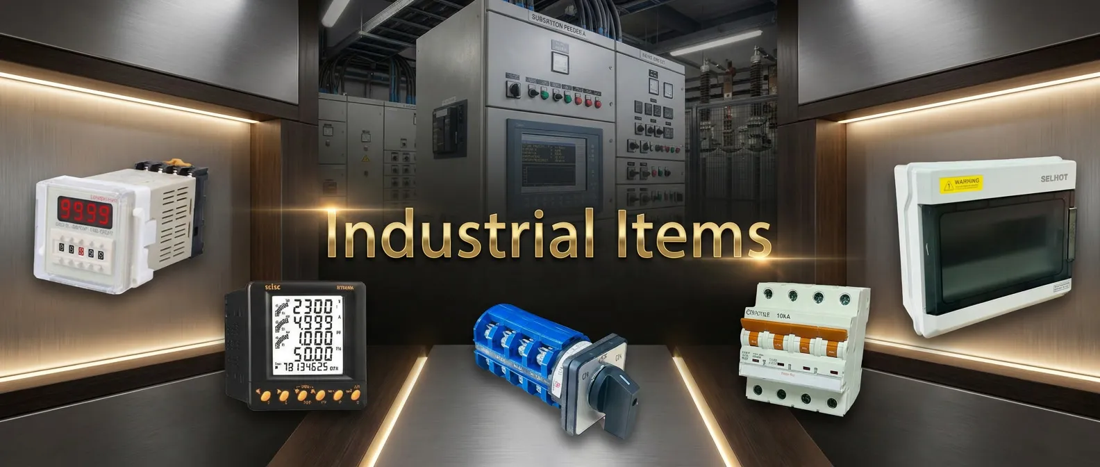 Industrial Equipment